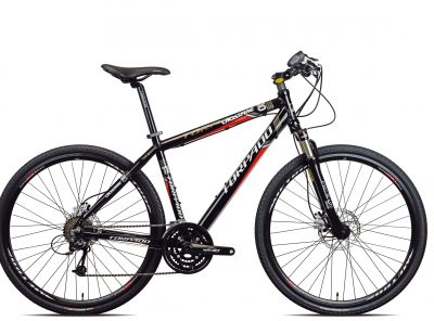 Torpado T800 Crossfire