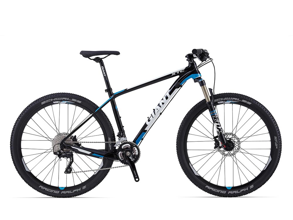 2014 giant xtc 27.5