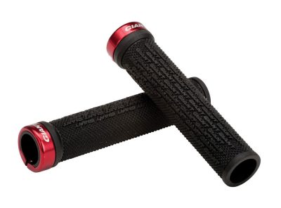 Giant XC Lock on Grips Red
