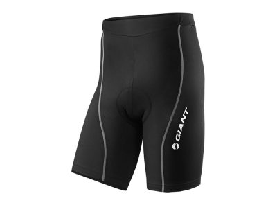 Giant Race Type Black Shorts