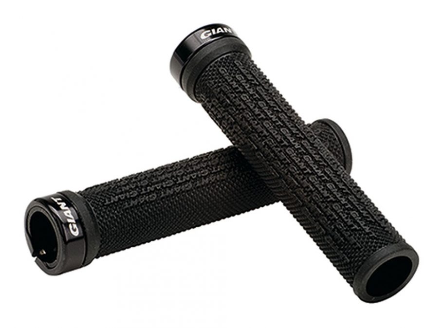 Giant XC Lock on Grips Black Michael Agrotis Cyprus Bicycles