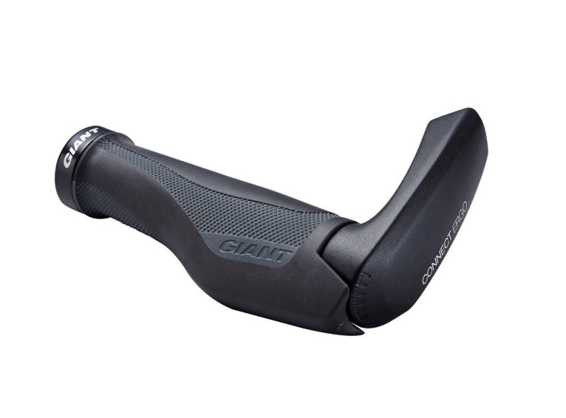Puños Giant Ergo Max Plus Lock-on Blk | Mammoth