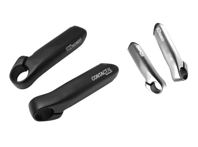 Giant Control Alloy Bar Ends Black Michael Agrotis Cyprus Bicycles