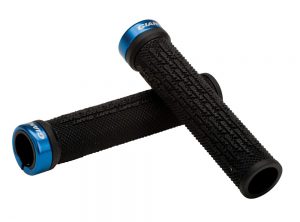 Giant XC Lock on Grips Blue