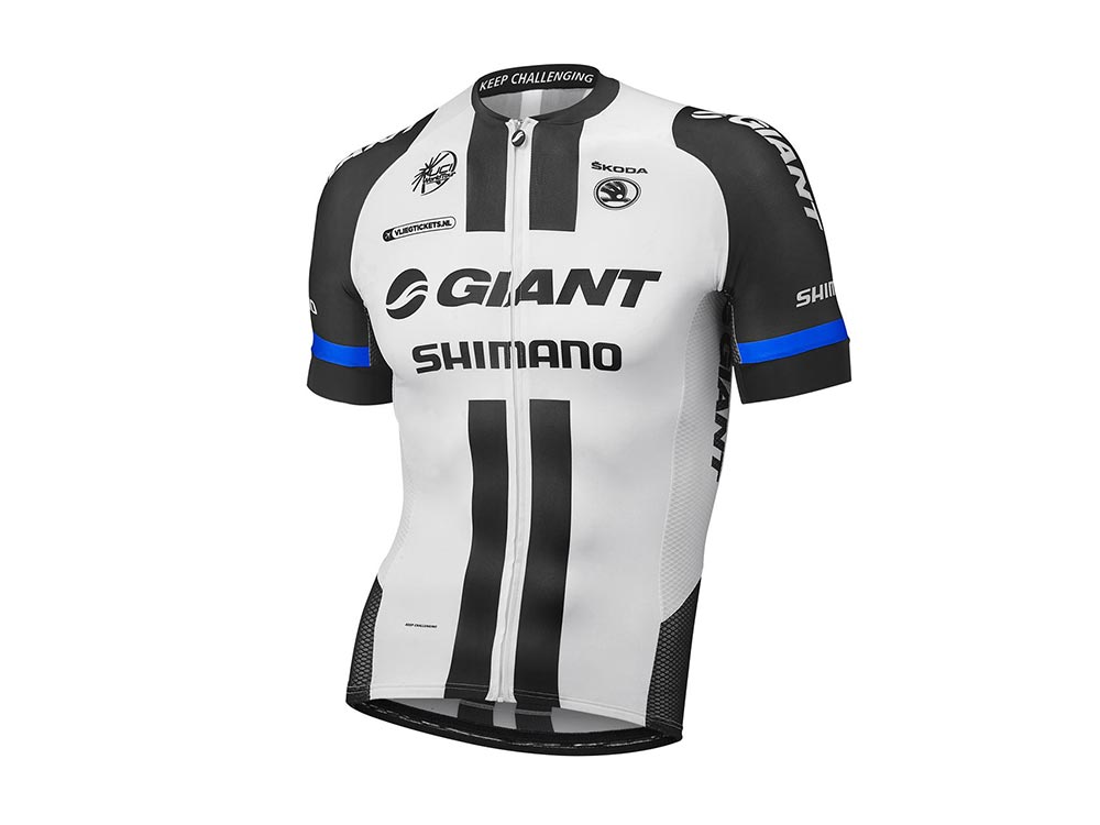 giant shimano jersey