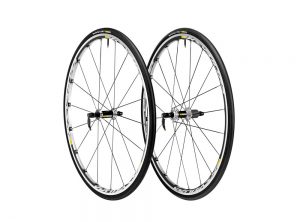 Mavic Ksyrium Elite S Wheelset With Tires