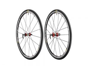 Mavic Ksyrium Elite S Special Edition Wheelset With Tires