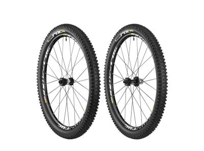 Mavic Crossroc XL WTS 26″ UST Wheelset With Tires