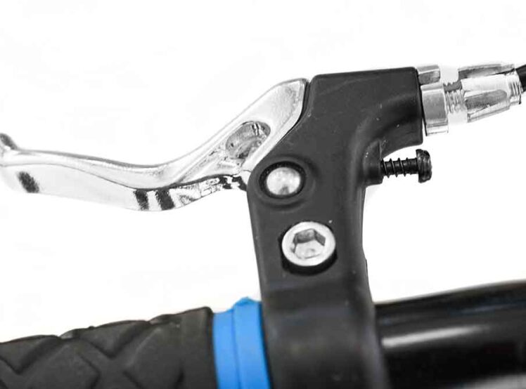 MX16BBK_BRAKELEVER