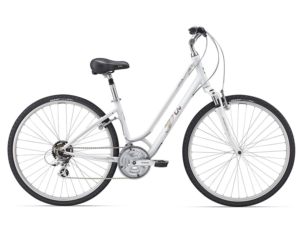 giant cypress se ladies bike