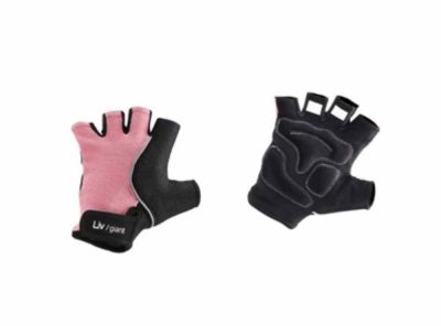 Giant Liv Aqua SF Gloves Pink/ Black