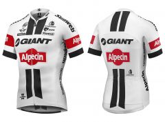 2016 Team Giant-Alpecin Special Edition Short Sleeve Climber Jersey