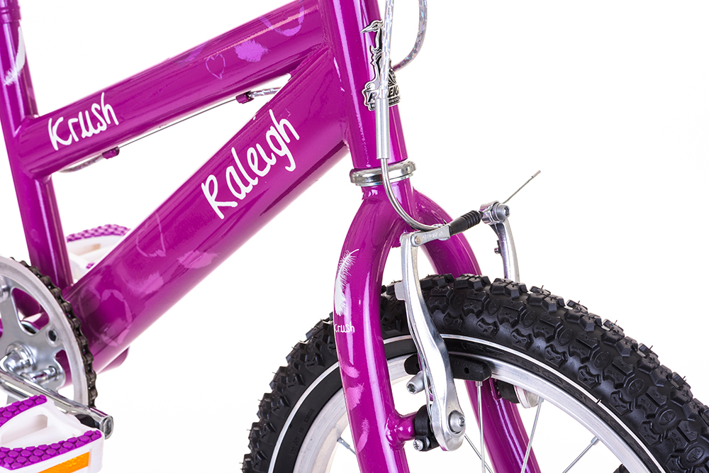 Raleigh krush 20 purple outlet