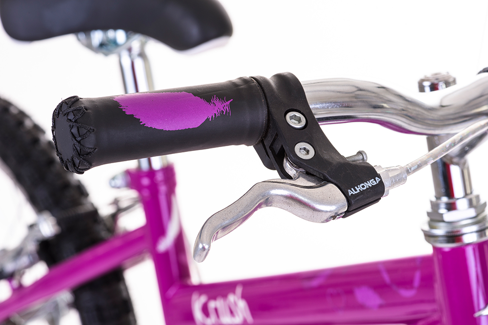 raleigh krush 16