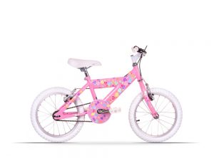 Sunbeam Sun Heartz 16″ by Raleigh