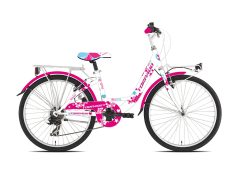 Torpado Kelly – T611 WHITE/PURPLE (2022)