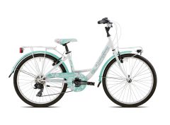 Torpado Kelly – T611 WHITE/GREEN (2022)