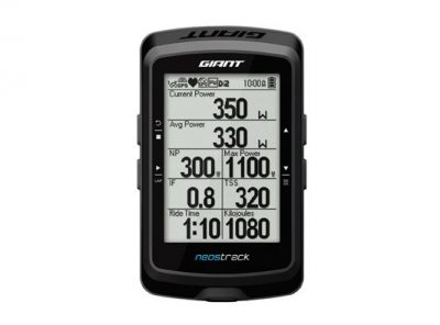 Giant NeosTrack GPS computer