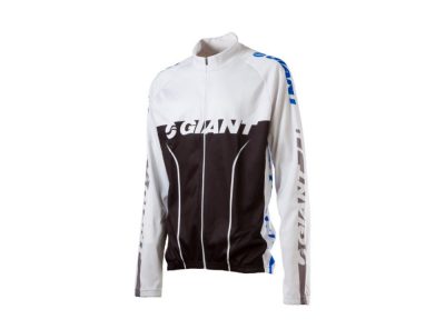 Giant Performance Jacket White – Black