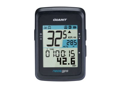 Giant Neos GPS