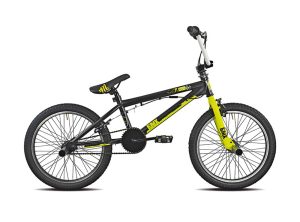 Torpado Explosion – T621 BLACK/YELLOW (2022)