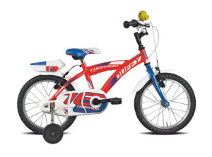 Torpado Duffy – T675 RED/BLUE