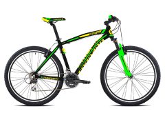 Torpado Krypton – T795 BLACK/GREEN (2022)