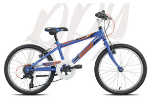 Esperia 9200 HAPPY BLUE/ORANGE