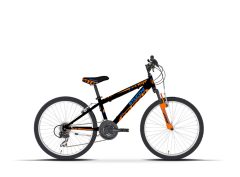 Stucchi Enjoy – S610 BLACK / ORANGE (2023)