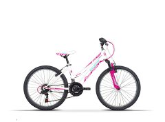 Stucchi Enjoy – S616 WHITE / FUXIA (2023)
