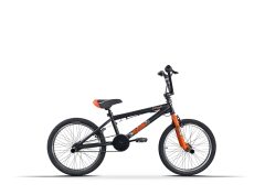 Torpado Explosion – T621 BLACK / ORANGE (2023)
