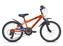 Torpado Puma – T630 Orange