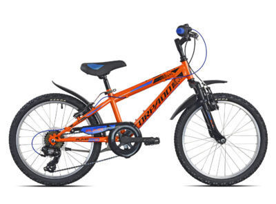 Torpado Puma – T630 Orange
