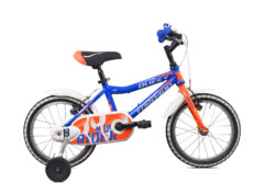 Torpado Duffy – T675 Blue / Orange