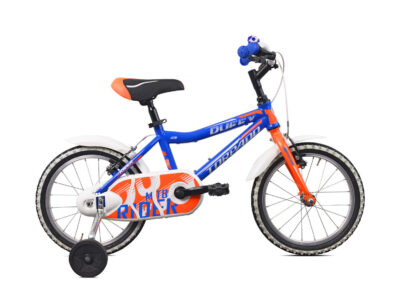 Torpado Duffy – T675 Blue / Orange