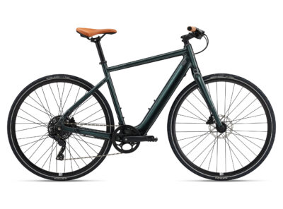Momentum Voya E+ 3 – Asphalt Green