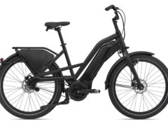 Giant Delivery E+ – Black