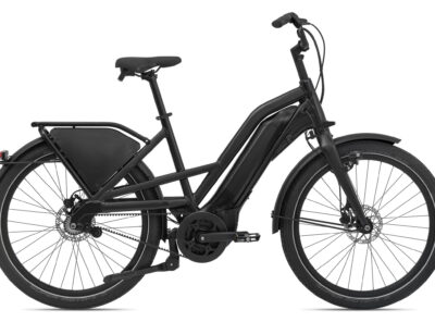 Giant Delivery E+ – Black