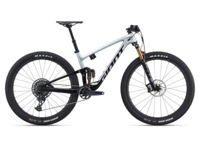Giant Anthem Advanced Pro 29 1 – Supernova Silver/Carbon