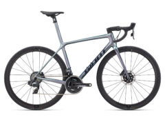 Giant TCR Advanced SL Disc 1 AXS – Airglow Silver