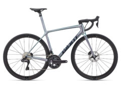 Giant TCR Advanced SL Disc 1 Di2 – Airglow Silver