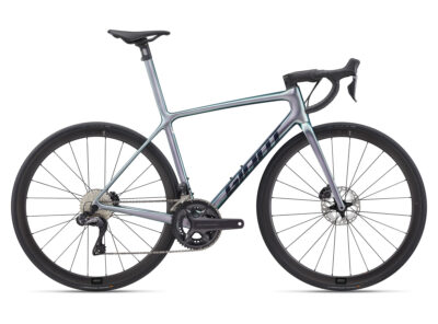 Giant TCR Advanced SL Disc 1 Di2 – Airglow Silver