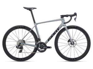 Giant TCR Advanced Pro 1 (AXS) – Tech Silver