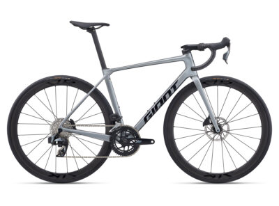 Giant TCR Advanced Pro 1 (AXS) – Tech Silver